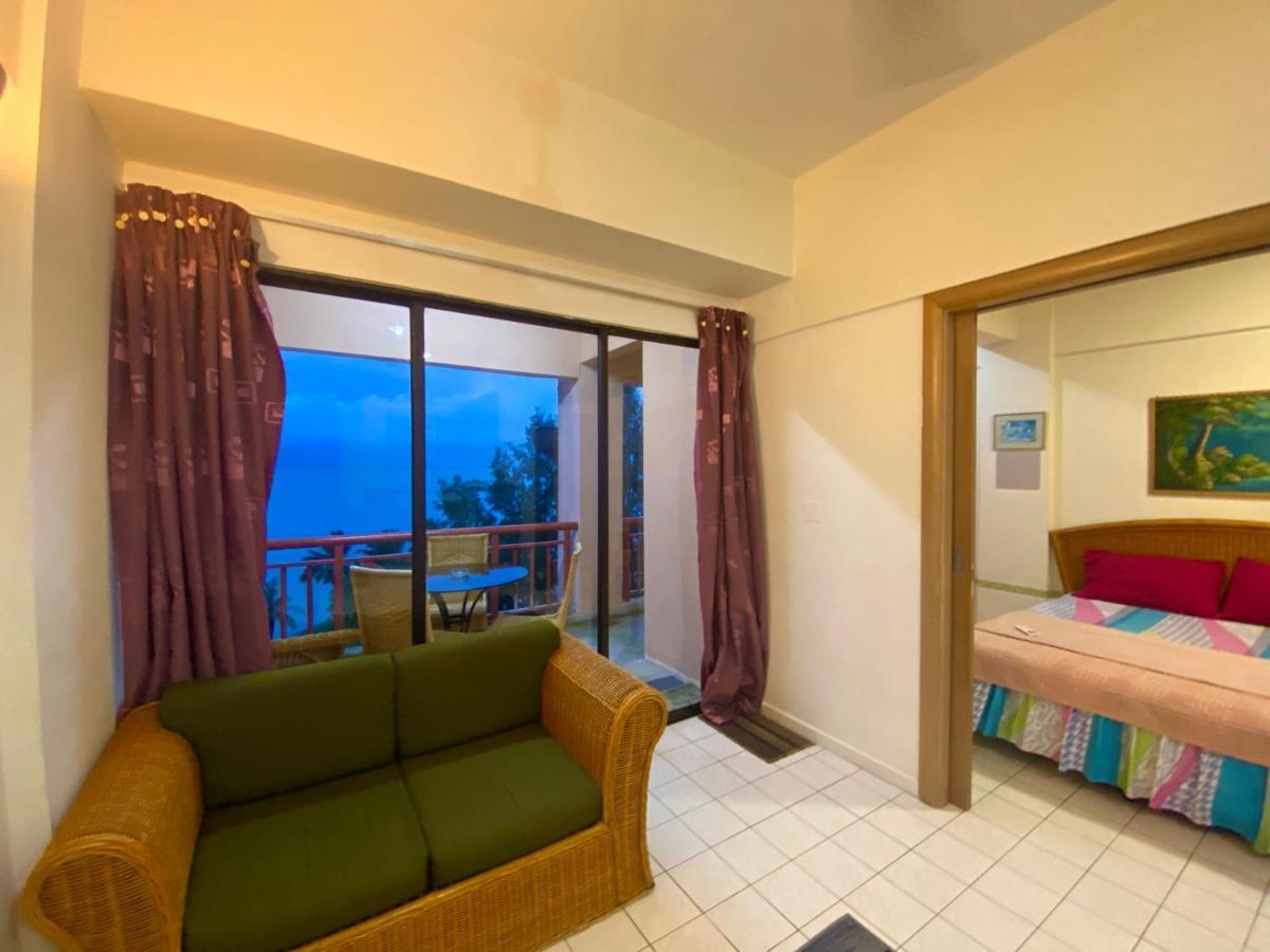 D' Sea View Apartment Port Dickson Exteriör bild