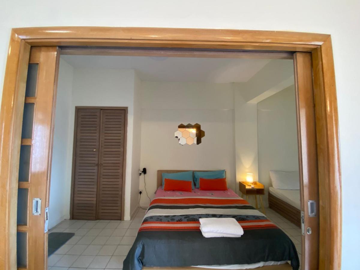 D' Sea View Apartment Port Dickson Exteriör bild
