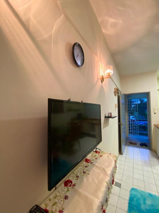 D' Sea View Apartment Port Dickson Exteriör bild