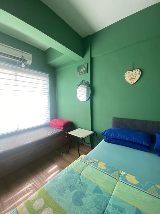 D' Sea View Apartment Port Dickson Exteriör bild
